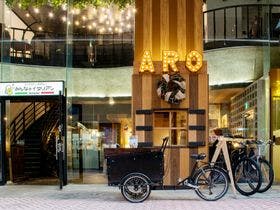 アーケードリゾートオキナワ　ホテル＆カフェ＜沖縄市＞