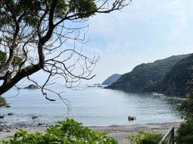 大月エコロジーキャンプ場