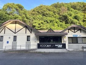 大月エコロジーキャンプ場