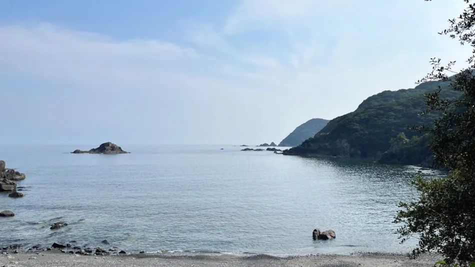 Otsuki Ecology Campground