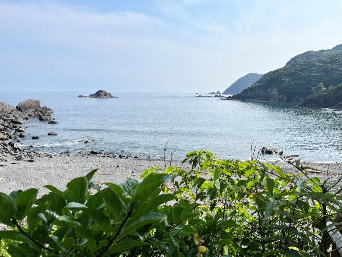 Otsuki Ecology Campground