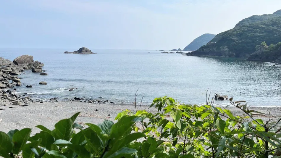 Otsuki Ecology Campground