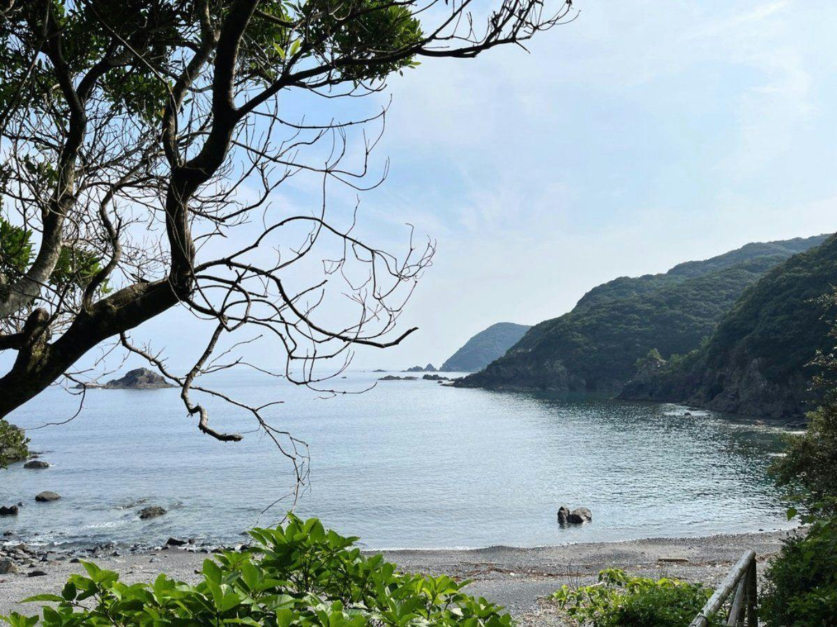 Otsuki Ecology Campground