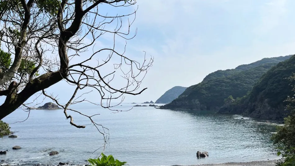 Otsuki Ecology Campground