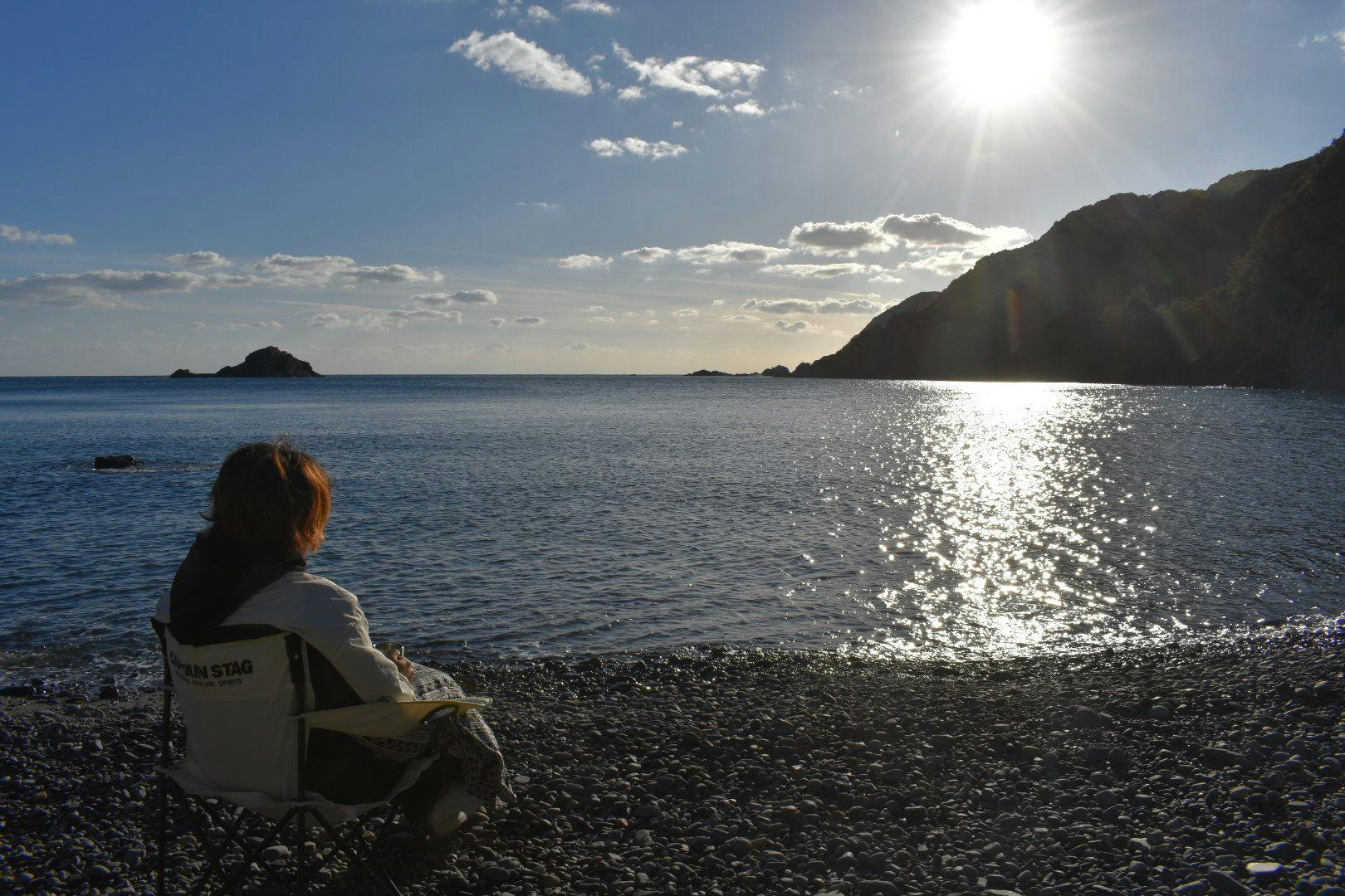 Otsuki Ecology Campground
