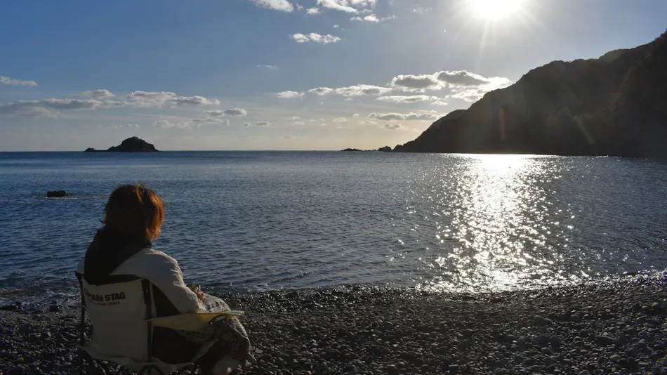 Otsuki Ecology Campground