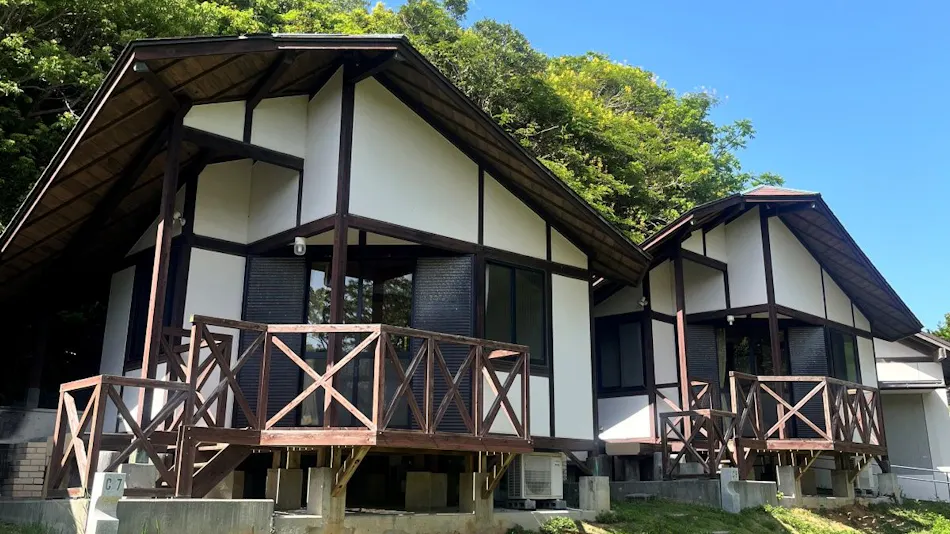 Otsuki Ecology Campground