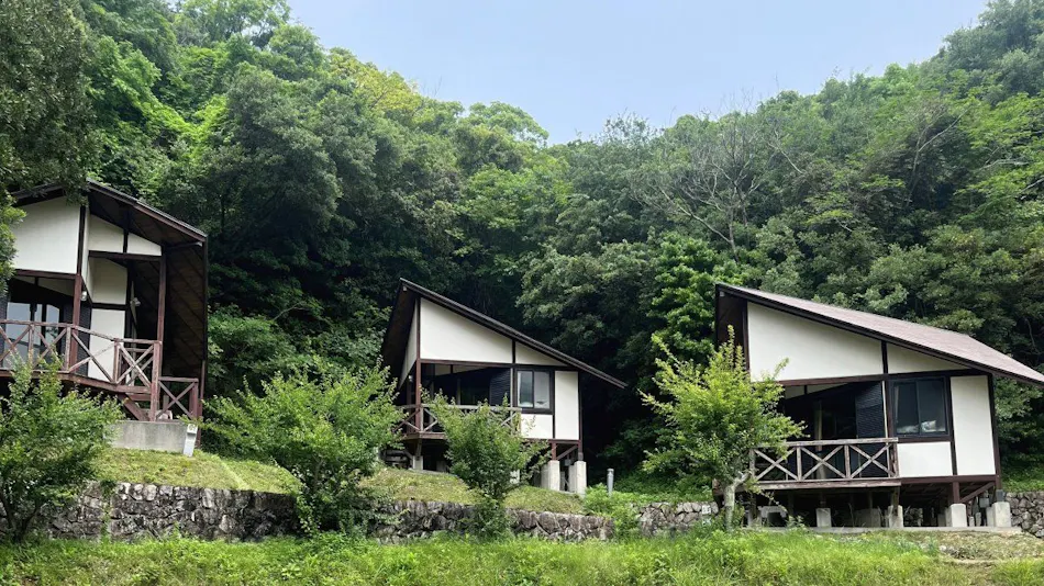 Otsuki Ecology Campground