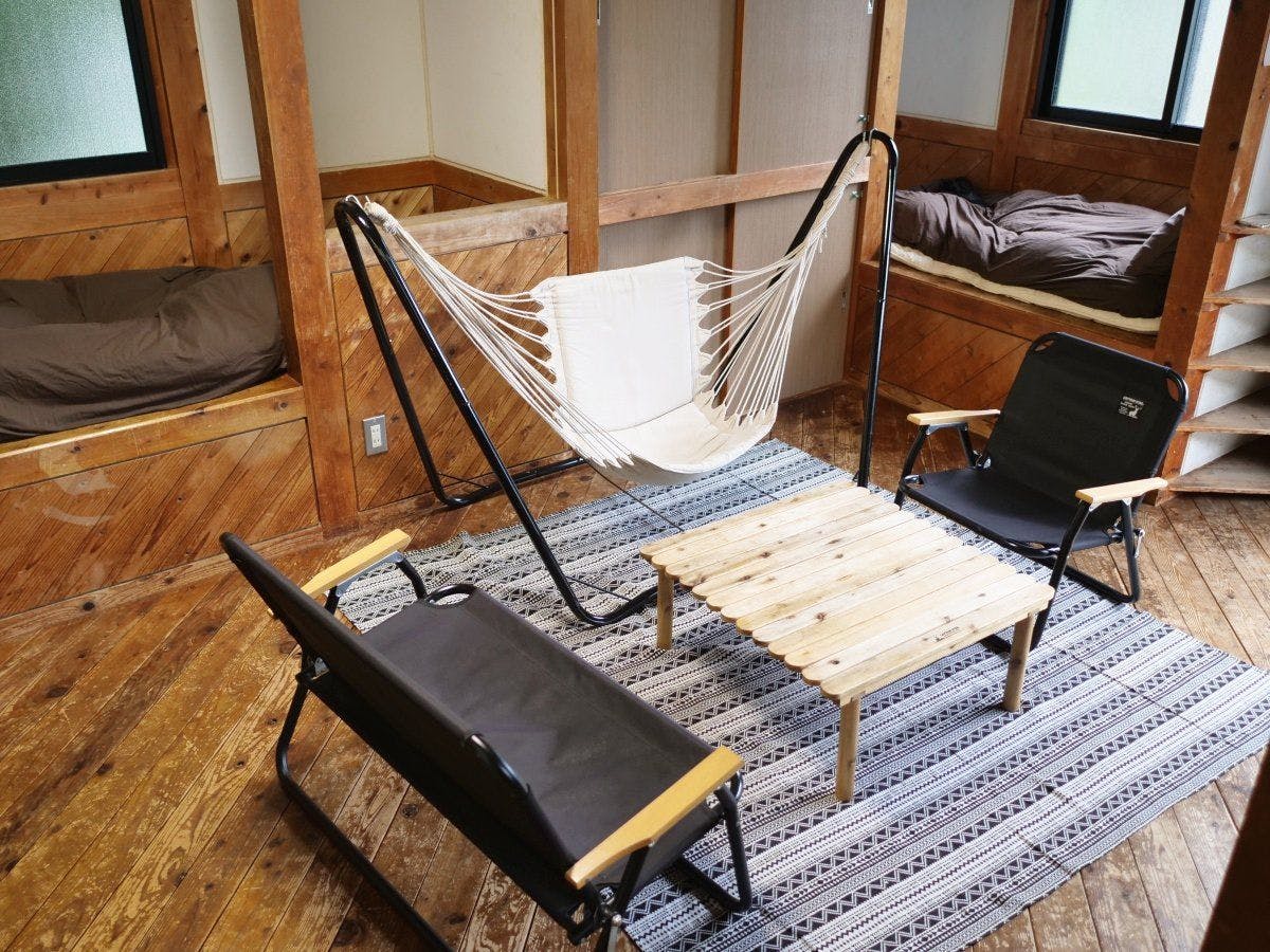 Otsuki Ecology Campground