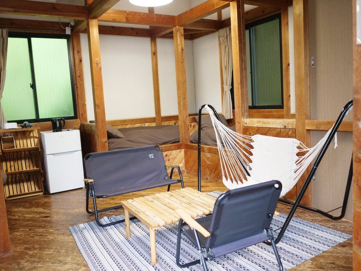 Otsuki Ecology Campground