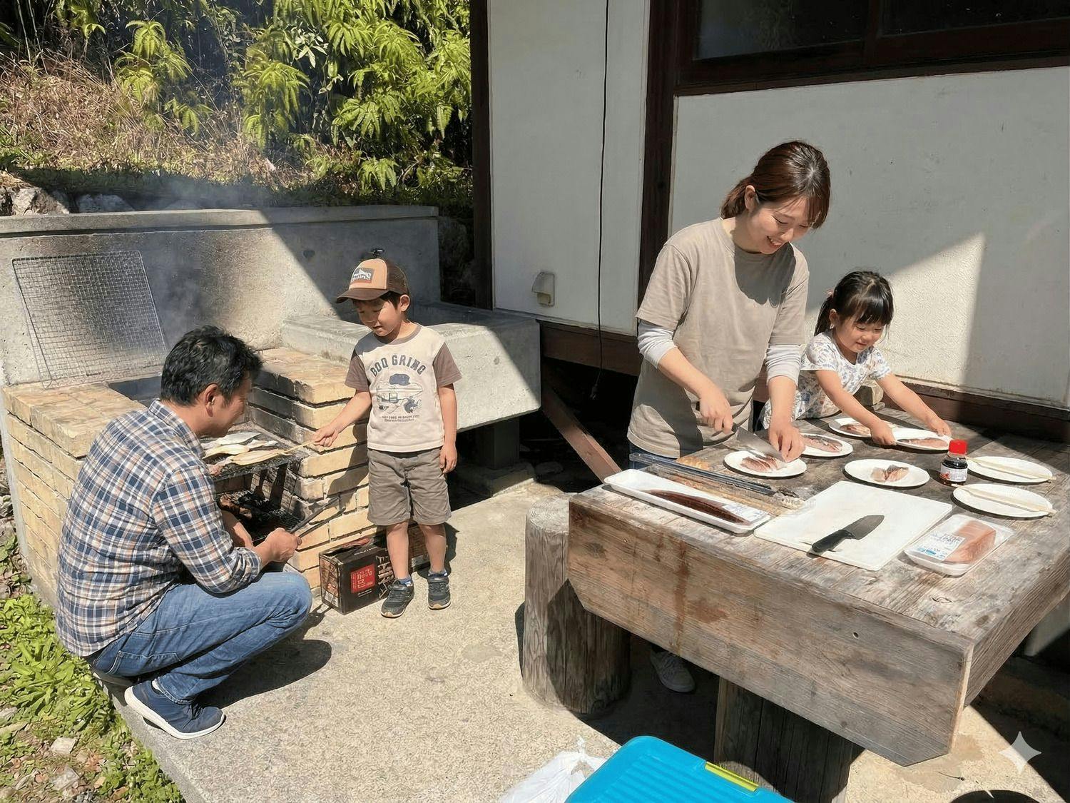 Otsuki Ecology Campground