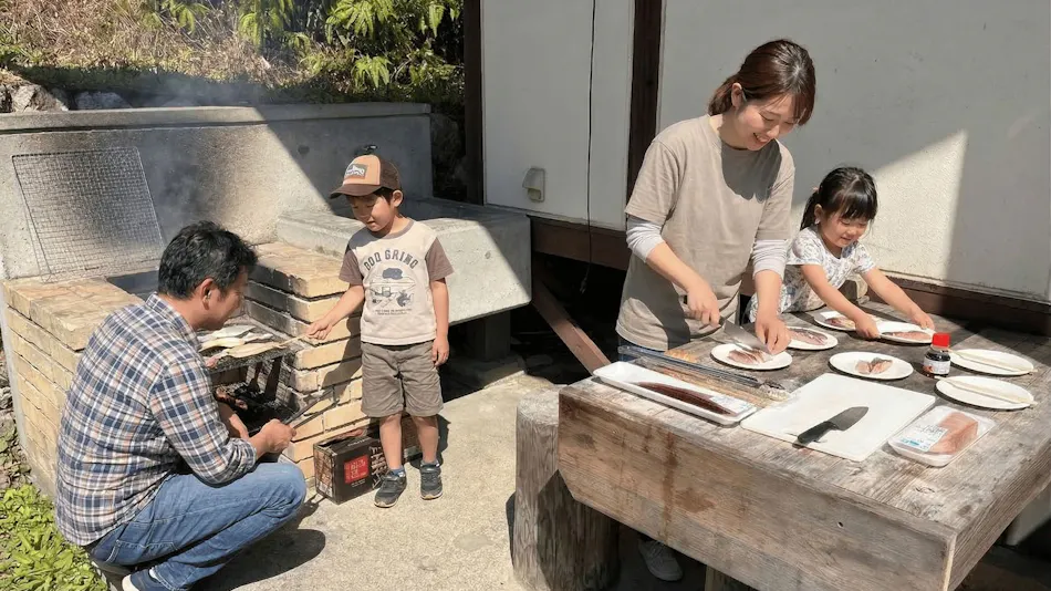 Otsuki Ecology Campground