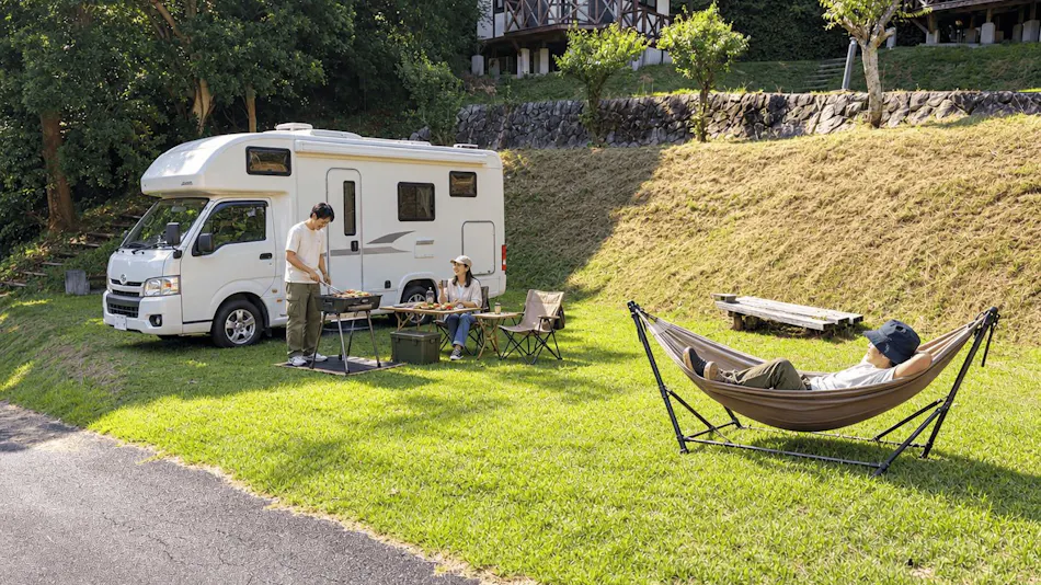 Otsuki Ecology Campground