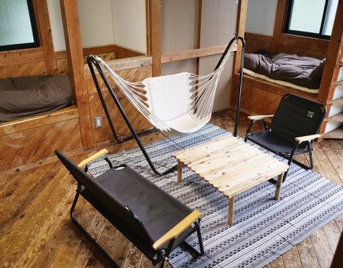 【キャビン/内観】