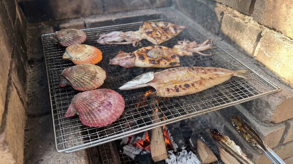 Otsuki Ecology Campground
