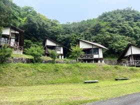 大月エコロジーキャンプ場