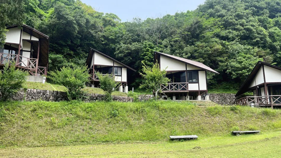 Otsuki Ecology Campground