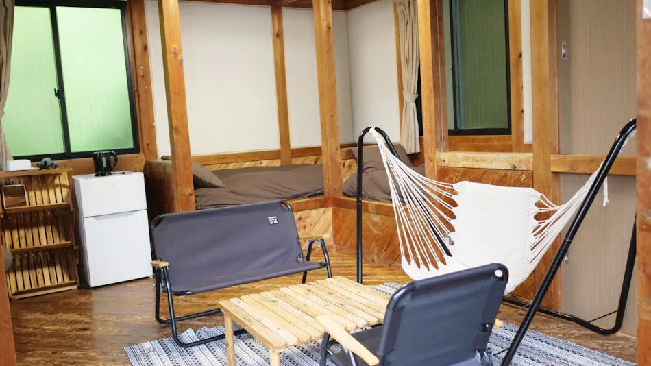 Otsuki Ecology Campground