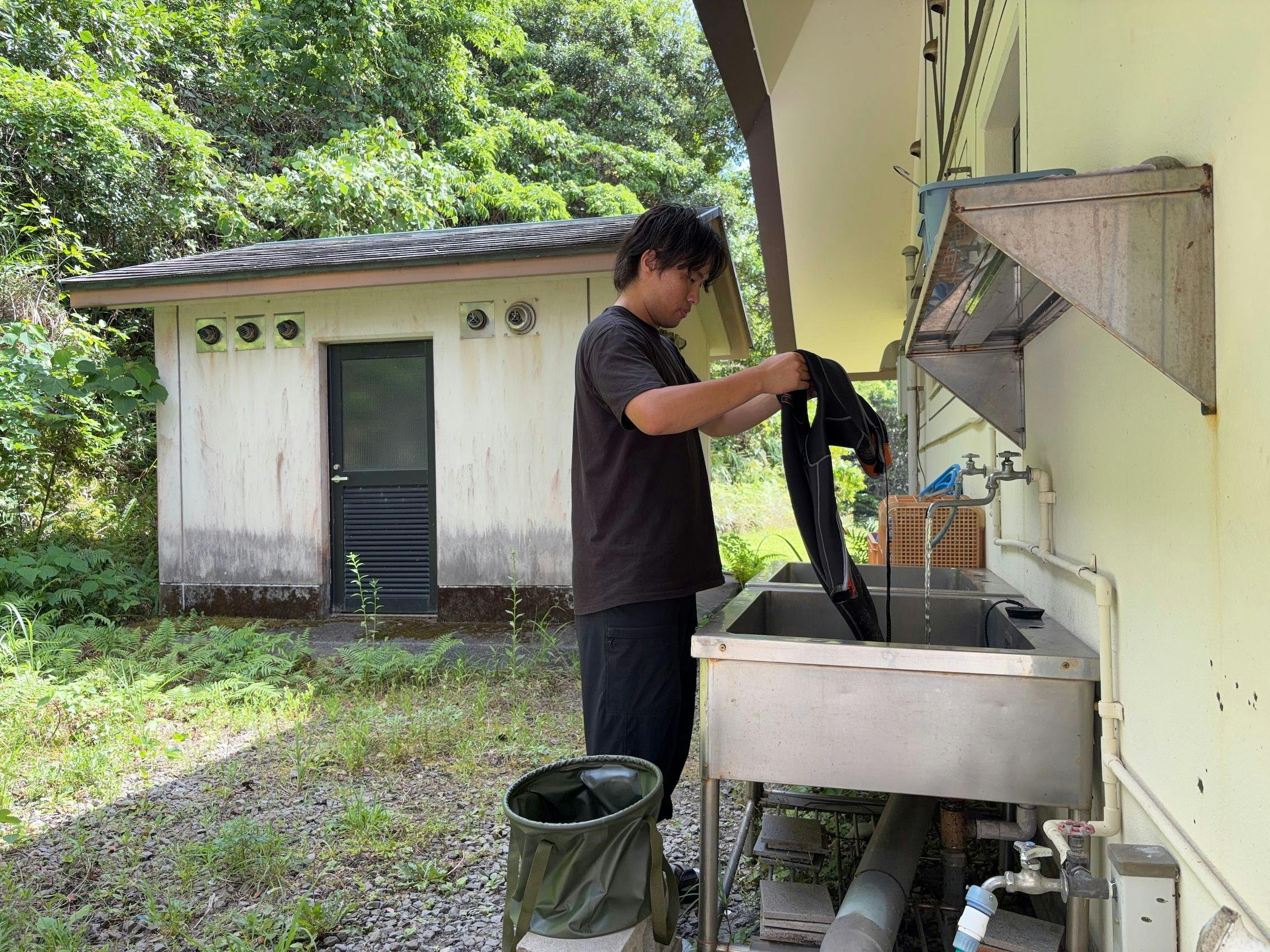Otsuki Ecology Campground