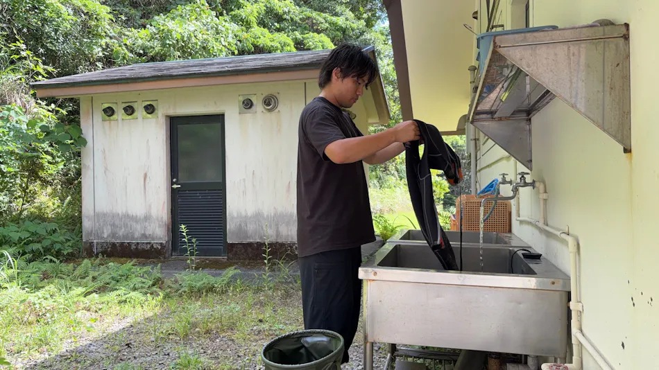 Otsuki Ecology Campground