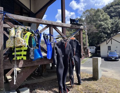 マリンアクティビティを遊び尽くす！