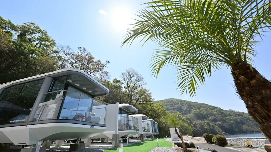 Seto no Hama Beach & Resort