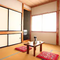 ห้องสไตล์ญี่ปุ่นขนาด 6 เสื่อทาทามิ