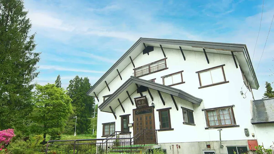 Lodge Shugaku