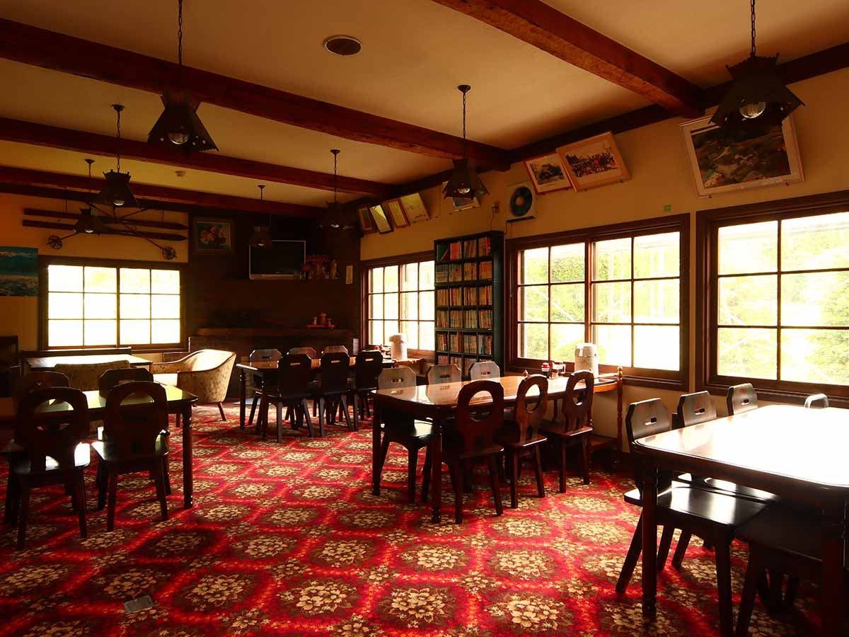 Lodge Shugaku