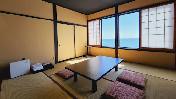 ห้องสไตล์ญี่ปุ่น ขนาด 8 เสื่อทาทามิ