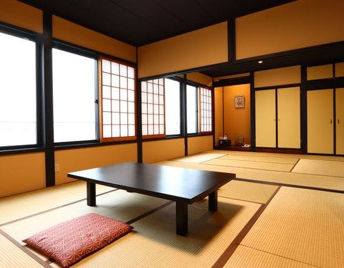 オーシャンビュー和室8畳【2間】