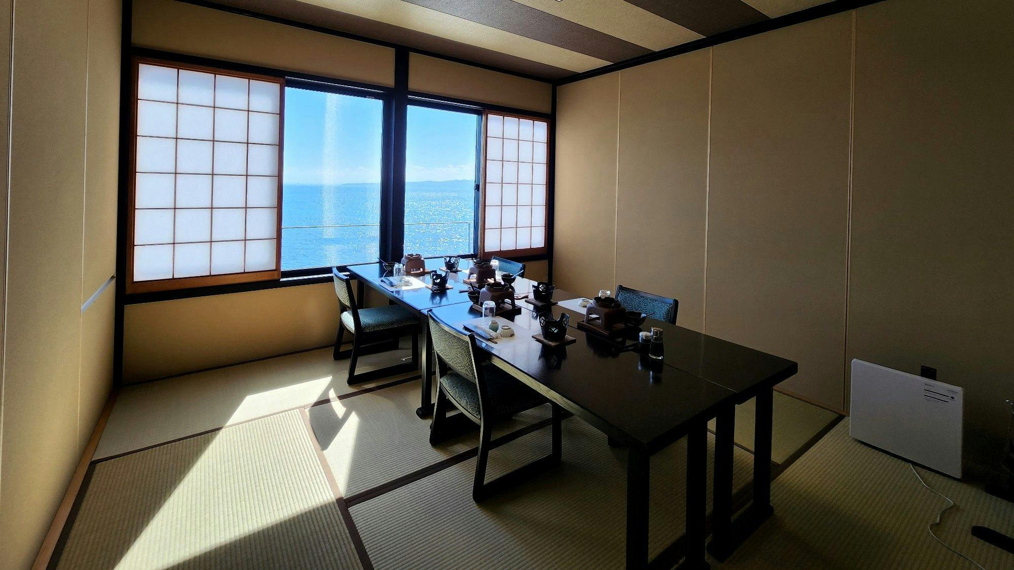 Creative Japanese Cuisine Shionomi