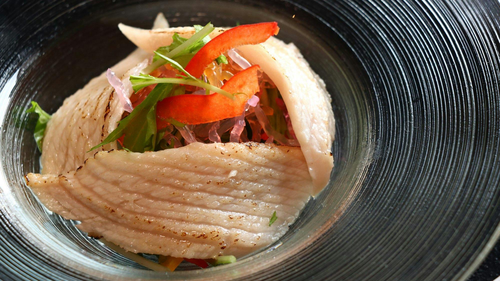 Creative Japanese Cuisine Shionomi