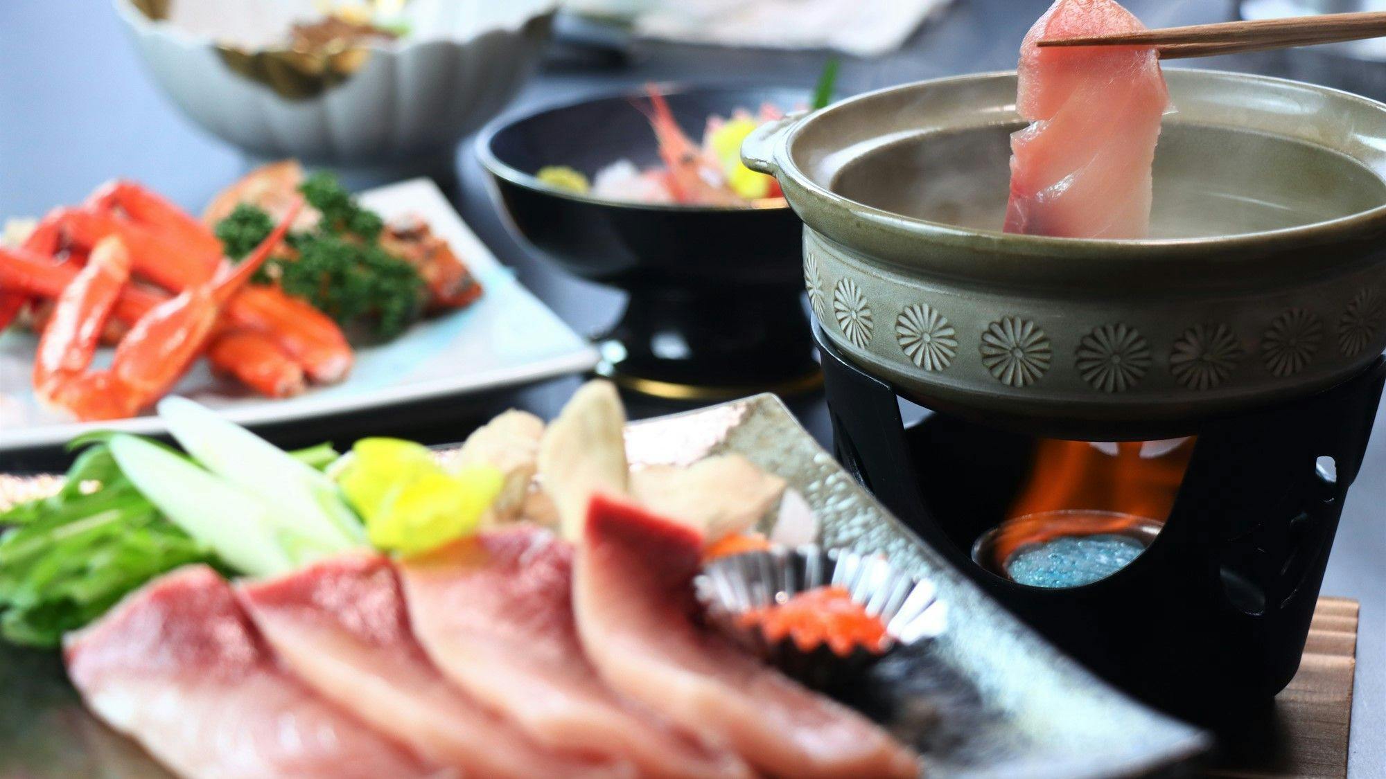 Creative Japanese Cuisine Shionomi