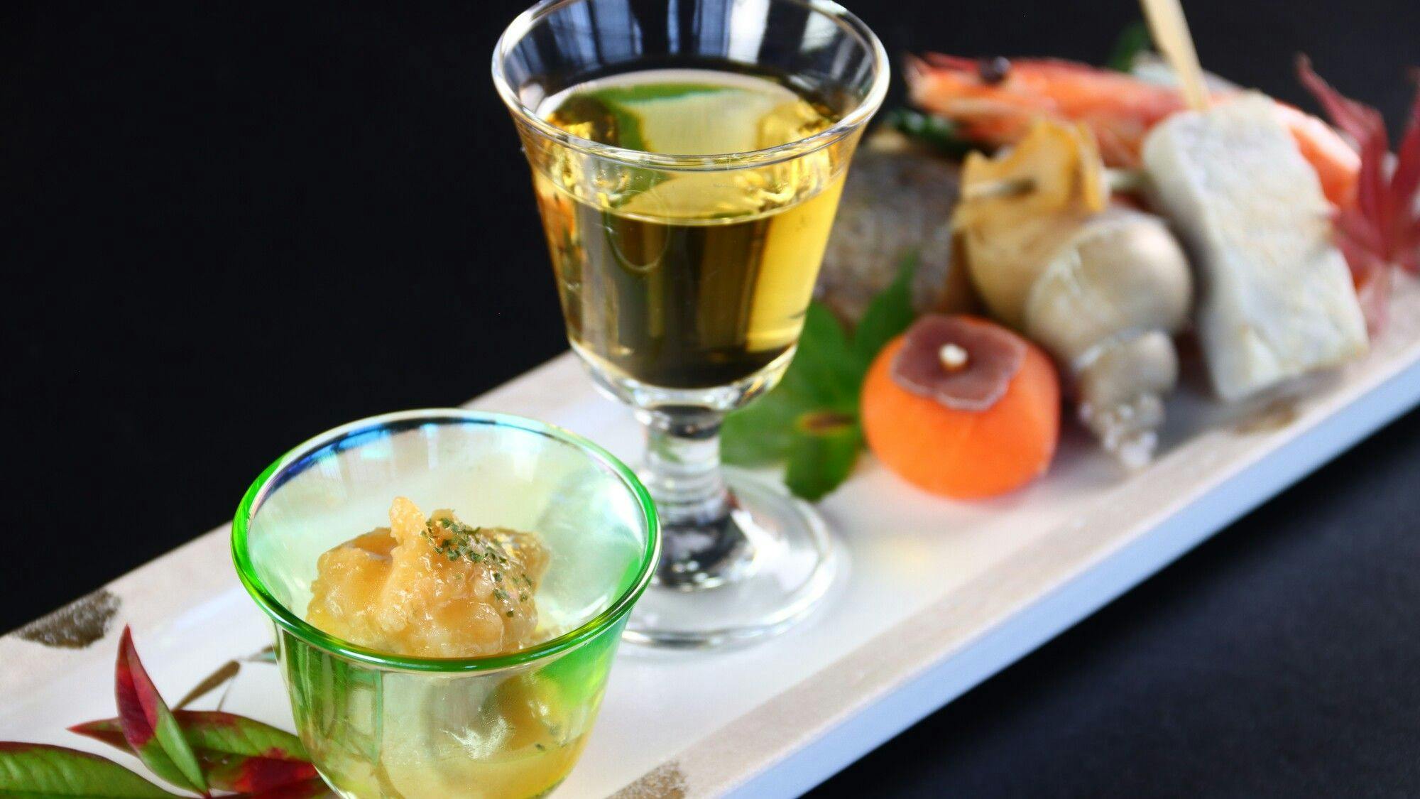 Creative Japanese Cuisine Shionomi