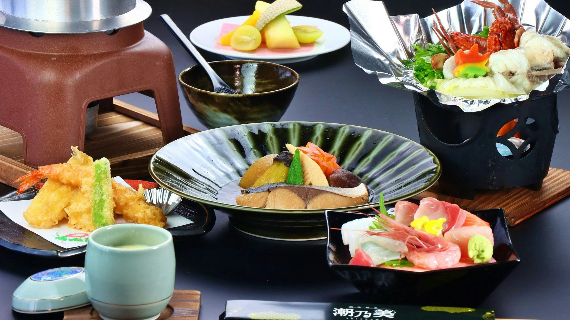 Creative Japanese Cuisine Shionomi