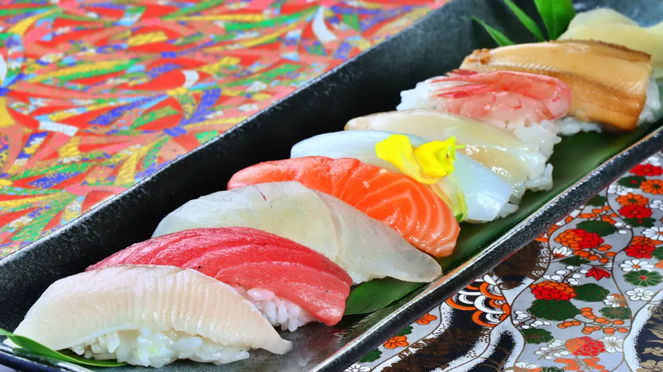 Creative Japanese Cuisine Shionomi