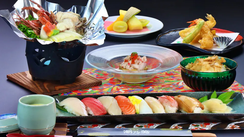 Creative Japanese Cuisine Shionomi