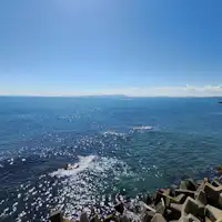 【บรรยากาศโดยรอบ】ทะเล