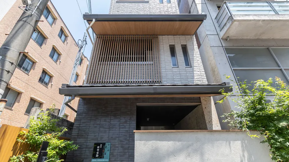 Accommodation Kyoto Shinmachi