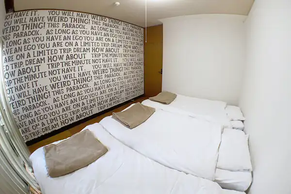 ห้องนอน