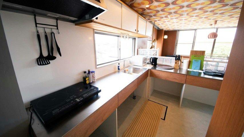 tu.ne.Hostel (Tsune Hostel Tateyama)