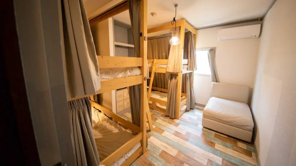 tu.ne.Hostel (Tsune Hostel Tateyama)
