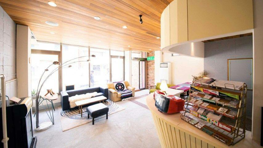 tu.ne.Hostel (Tsune Hostel Tateyama)