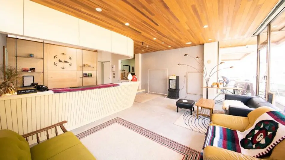 tu.ne.Hostel (Tsune Hostel Tateyama)