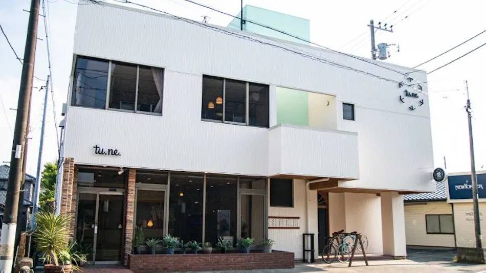 tu.ne.Hostel (Tsune Hostel Tateyama)