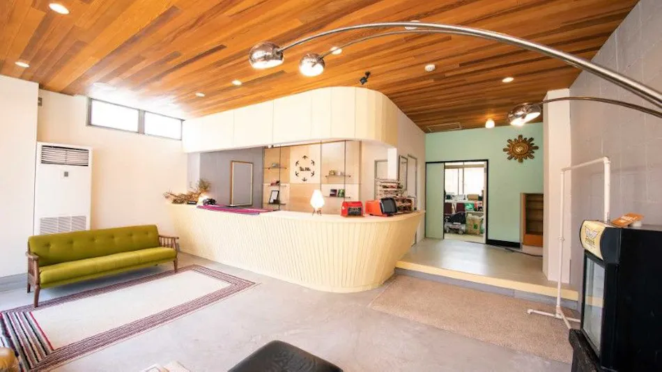 tu.ne.Hostel (Tsune Hostel Tateyama)