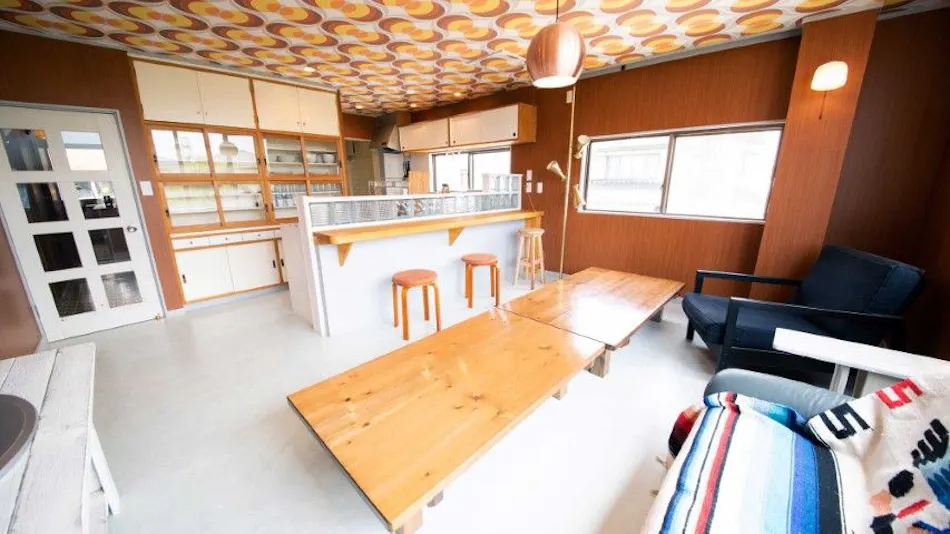 tu.ne.Hostel (Tsune Hostel Tateyama)