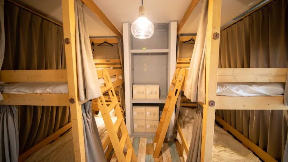 tu.ne.Hostel (Tsune Hostel Tateyama)