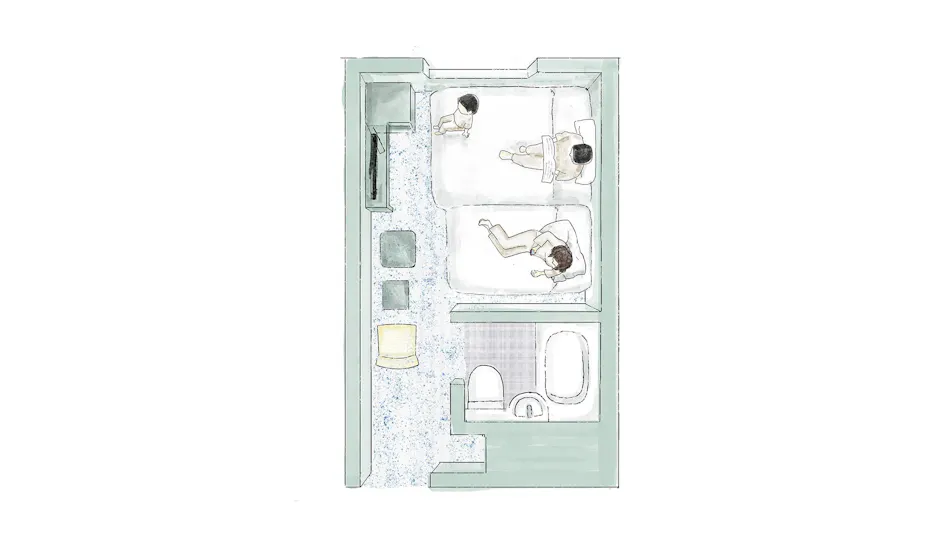 Hotel B4T Tabata